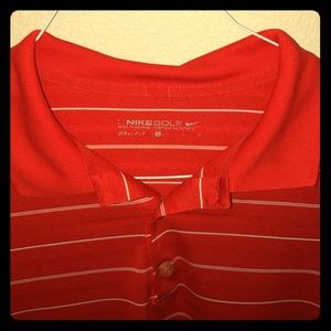 Nike golf polo